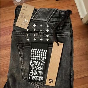Ksubi Chitch Street Jeans